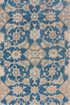 Vintage Tabriz Area Rug (7' x 10')
